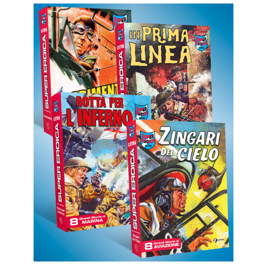 Immagine di SUPER EROICA EXTRA - abbonamento annuale